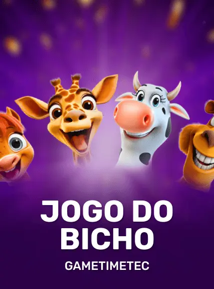 Jogo Do Bicho game tile
