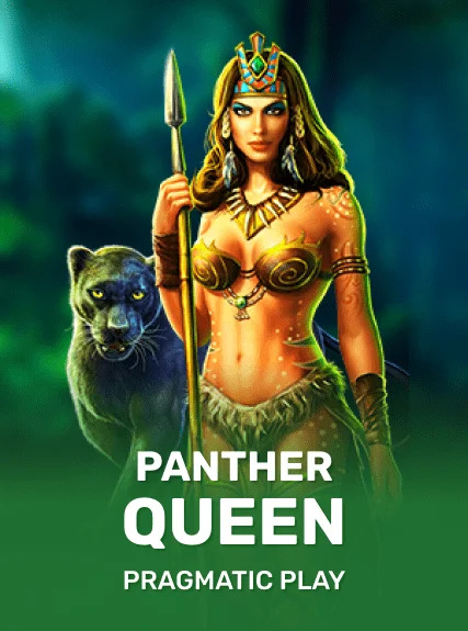 Panther Queen game tile
