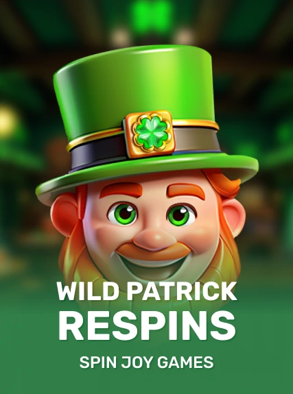 Wild Patrick Respins game tile