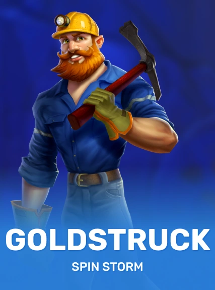 Goldstruck game tile