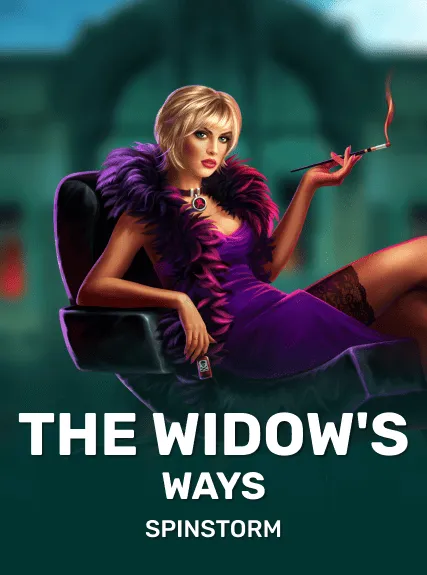 The Widow's Ways game tile