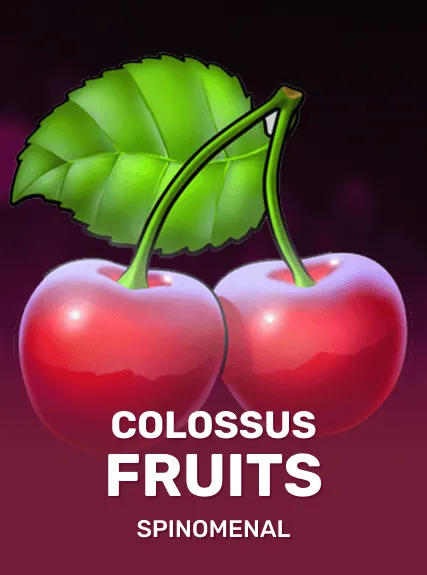 Colossus Fruits game tile